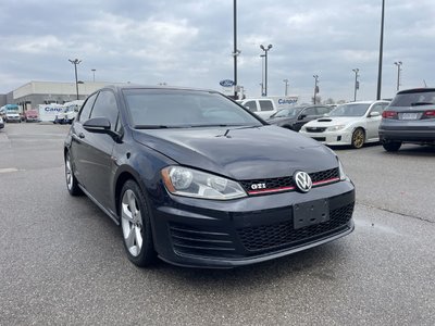 2017 Volkswagen GTI in Toronto, Ontario
