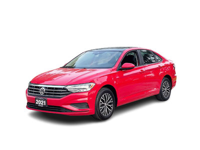 Volkswagen Jetta  2021 à Mississauga, Ontario