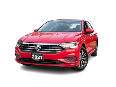 2021 Volkswagen Jetta in Mississauga, Ontario