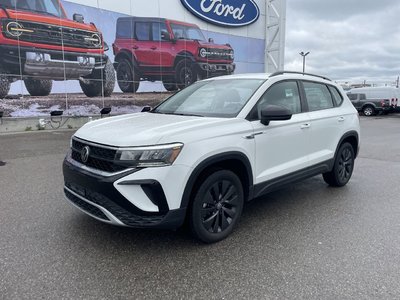 2024 Volkswagen Taos in Toronto, Ontario