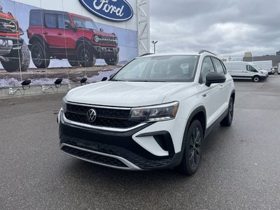 2024 Volkswagen Taos in Toronto, Ontario