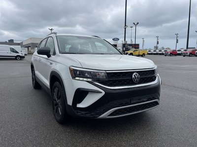 2024 Volkswagen Taos in Toronto, Ontario