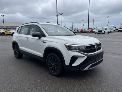 2024 Volkswagen Taos in Toronto, Ontario