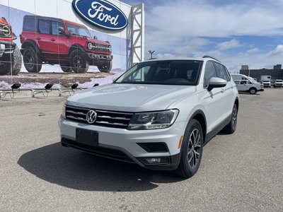 Volkswagen Tiguan  2019 à Toronto, Ontario