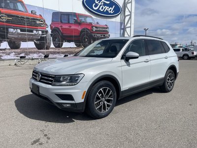Volkswagen Tiguan  2019 à Toronto, Ontario