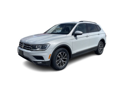 2019 Volkswagen Tiguan in Toronto, Ontario