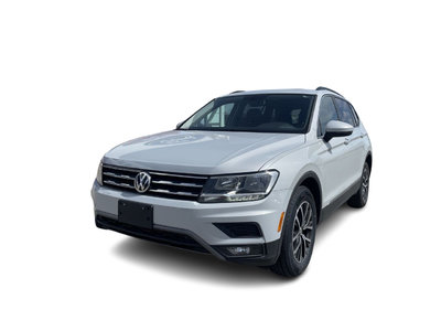 2019 Volkswagen Tiguan in Toronto, Ontario