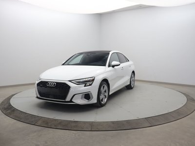 2024 Audi A3 Sedan Komfort