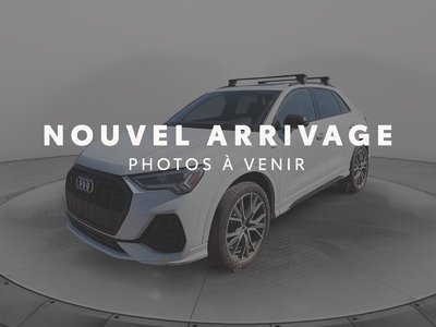 2022 Audi Q3 Progressiv