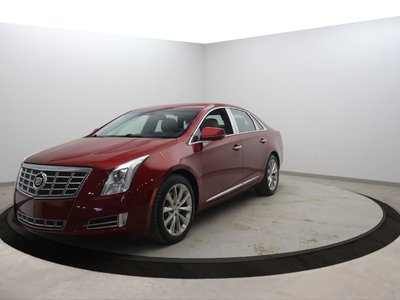 2013 Cadillac XTS Premium Collection