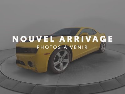 Chevrolet Camaro 1LT 2012