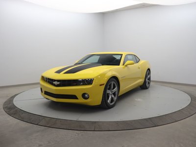2012 Chevrolet Camaro 1LT