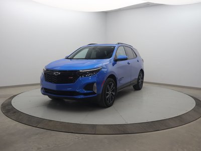 Chevrolet Equinox RS 2024