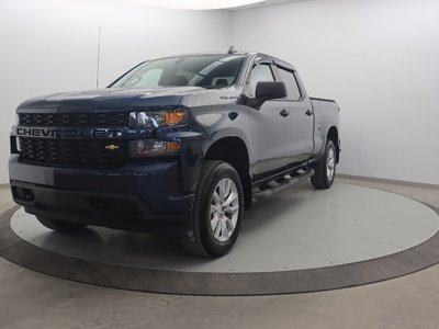 Chevrolet Silverado 1500 Custom 2020