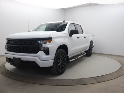 Chevrolet Silverado 1500 Custom 2022