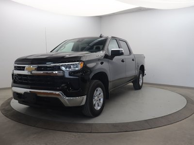Chevrolet Silverado 1500 LT 2025