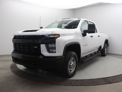 2022 Chevrolet Silverado 2500HD Work Truck