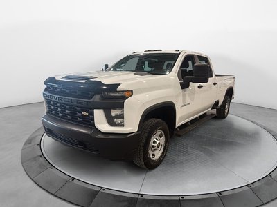 Chevrolet Silverado 2500HD Work Truck 2022 6.6l essence