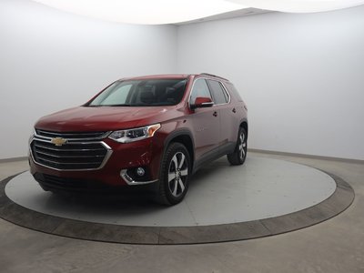 Chevrolet Traverse LT True North 2019