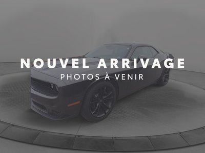 2018 Dodge Challenger SXT Plus