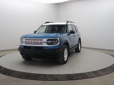 Ford Bronco Sport Heritage Limited 2023