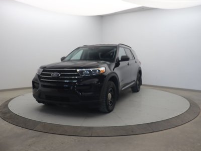 Ford Explorer XLT 2023