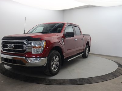 Ford F-150  2022