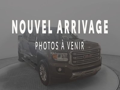 2017 GMC Canyon 4WD SLT