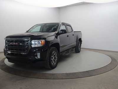 GMC Canyon 4WD AT4 w/Cloth 2021