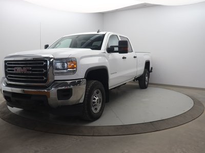 GMC Sierra 2500HD  2018