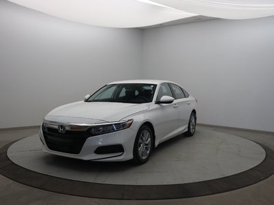 Honda Accord Sedan LX 2020