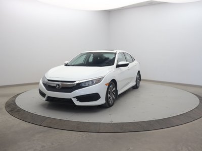 2016 Honda Civic Sedan EX