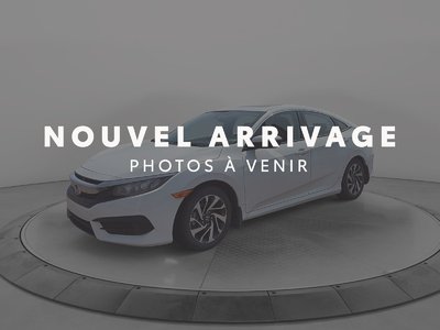2016 Honda Civic Sedan EX