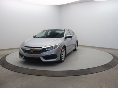 2017 Honda Civic Sedan LX
