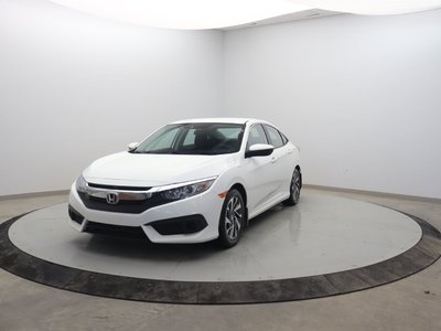 Honda Civic Sedan SE 2018