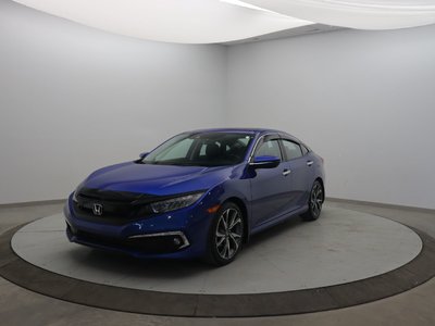 Honda Civic Sedan Touring 2020