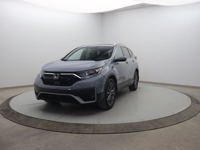 2021 Honda CR-V Sport