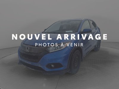 Honda HR-V Sport 2021