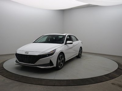 Hyundai Elantra Ultimate Tech 2022