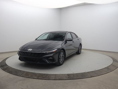 2024 Hyundai Elantra Preferred