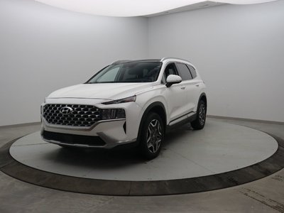 Hyundai Santa Fe Hybrid Preferred 2022