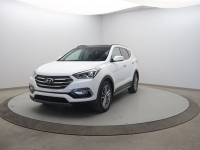 2018 Hyundai Santa Fe Sport SE