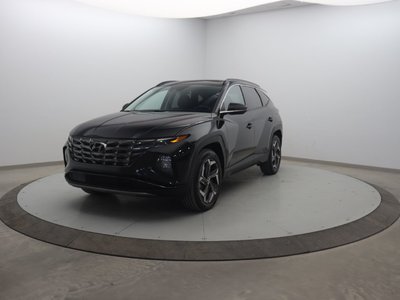 Hyundai Tucson Hybrid Luxury 2023