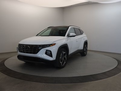 Hyundai Tucson Hybrid Ultimate 2024