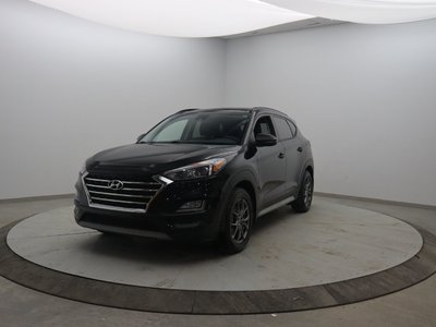 Hyundai Tucson Luxury 2019