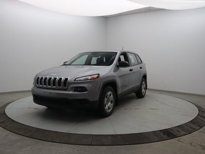 Jeep Cherokee Sport 2015