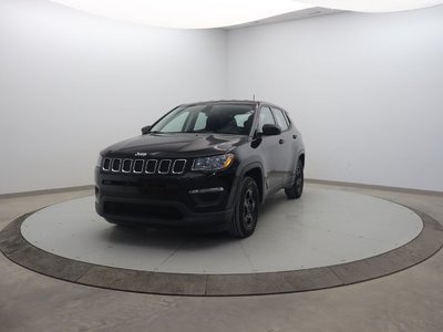 Jeep Compass Sport 2020