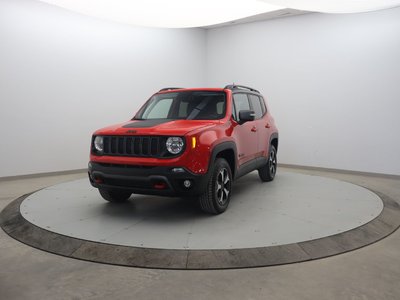 2019 Jeep Renegade Trailhawk