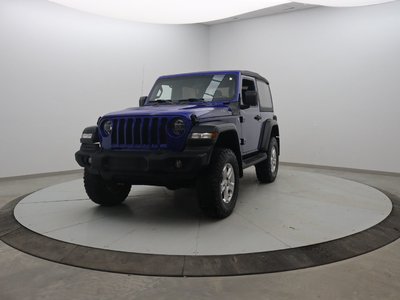 Jeep Wrangler Sport S 2020