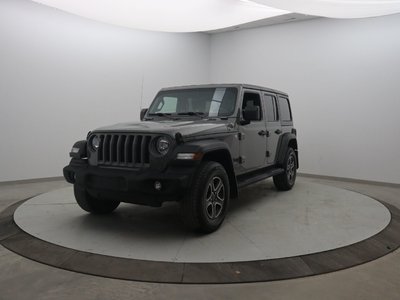 Jeep Wrangler Unlimited Sport 2021